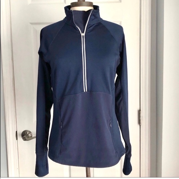 Athleta Jackets & Blazers - ATHLETA Lightweight Pullover jacket